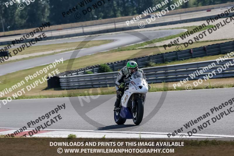 25 to 27th july 2019;Slovakia Ring;event digital images;motorbikes;no limits;peter wileman photography;trackday;trackday digital images